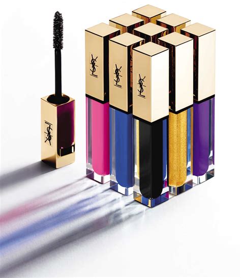 ysl vinyl mascara review|mascara yves saint laurent waterproof.